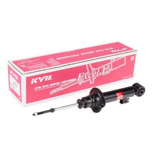 амортизатор передний газовый! Mitsubishi Montero Sport KH8W 08> 340034 KAYABA
