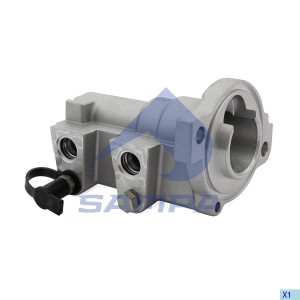 Цилиндр MAN TGA управления переключения передач (КПП ZF) SAMPA 026216 SAMPA