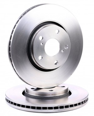Диск тормозной передний 0986479560 0 986 479 560 BOSCH