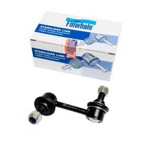Стойка стабилизатора задняя левая Santa Fe(12-18) Sorento(12-21) 4WD SL689 SL689 FINWHALE