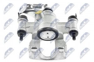 суппорт тормозной задний правый! Brembo, d=48мм \ Opel Movano FWD 10>, Renault M HZTPL015 NTY