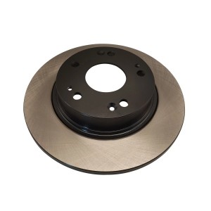 Диск тормозной HONDA Civic 1999 ~ 2006 / Civic 2005 ~ 2010 / Civic 2011 ~ HONDA  GD0173 CTR