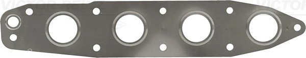прокладка коллектора выпускного!\ Suzuki Vitara/Swift/Jimny/Baleno 1.3/1.6 16V 8 71-52954-10 VICTOR REINZ