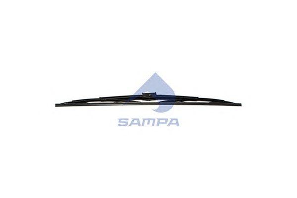 Щетка стеклоочистителя 700 мм Винтовое соединение 203.218 SAMPA