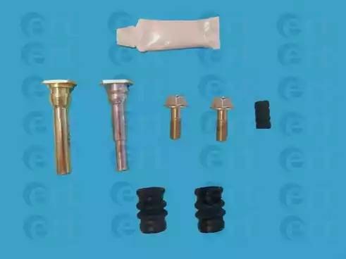 Ремк-кт направляющих суппорта зад Hyundai/KIA/Nissan/Subaru/Toyota Lucas, NISSIN 410028 ERT
