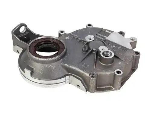 Крышка двигателя ГАЗ-3302 передняя в сборе дв.УМЗ-4216 УМЗ 42161002058 UMZ