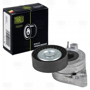 Ролик привод. ремня Mitsubishi Outlander XL (06-) 3.0i (с натяж. мех) (CM 5215) CM 5215 TRIALLI