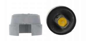 Опора двигателя AUDI A4 (04-09) (1.6/1.8 T/2.0) правая CORTECO 80005233 CORTECO
