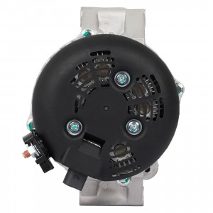 Генератор для а/м BMW X3 F25 (12-) 2.0T/3.0i/5 F10 (10-) 2.5i/3.0i 210A (LG 2604 LG 2604 START VOLT
