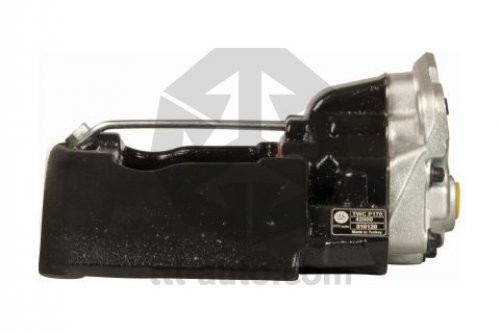 суппорт со скобой! левый\ MAN 42000 TTT AUTO