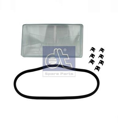 Стекло фары 1.21468 DIESEL TECHNIC