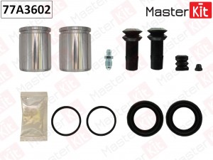 Ремкомплект тормозного суппорта+поршень AUDI A 6 06-94-01-05 77A3602 77A3602 MASTER KIT