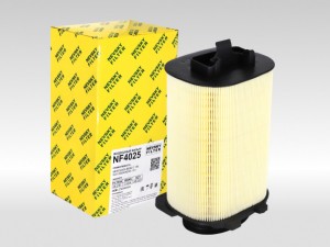 фильтр воздушный! MB W212 1.8 09> NF4025 NEVSKY FILTER