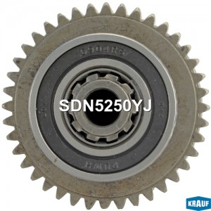 Бендикс стартера !10z CR D36 L83 10шл. \TOYOTA 4-Runner 3.0 TD 01.1995-12.2000,  SDN5250YJ KRAUF