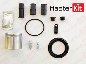 Ремкомплект тормозного суппорта ATE 77A1706 77A1706 MASTER KIT