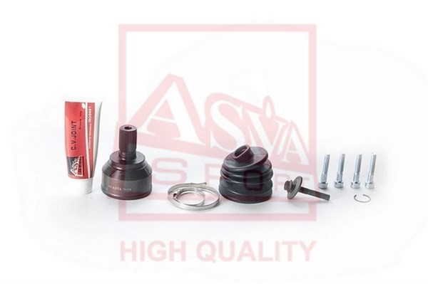 ШРУС НАРУЖНЫЙ 23x56x36 12 FDF2B FD-F2B ASVA