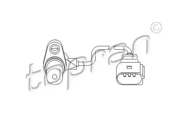 VW PASSAT [B5] (1996-2000)/AUDI A4 [B5] (1994-2000 V6 112 109 HANS PRIES