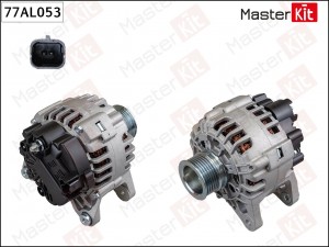 Генератор  RENAULT LOGAN 1.6 10- 90A (14V 90A) Masterkit 77AL053 MASTER KIT