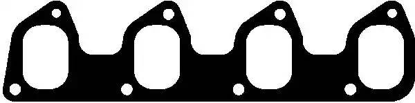 прокладка коллектора впускного!\ Ford Escort/Mondeo/Fiesta/Focus 1.8TD 88-98 71-31626-10 VICTOR REINZ