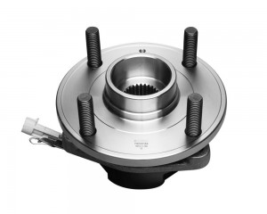 Ступица передн. CHEVROLET: EPICA 05-, EVANDA 05- 05-, CHERY A5  06-, EASTAR 04-  M8140154 MARSHALL