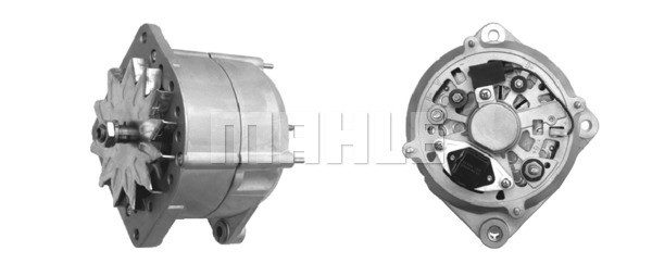 Генератор 65A  SC - 4 MG 494 MAHLE KNECHT