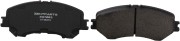 колодки дисковые передние! Nissan Qashqai 1.6/2.0/1.5dCi/1.6dCi 13> Z07283 ZENTPARTS