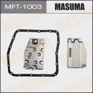 фильтр АКПП! с прокладкой поддона\Toyota Avalon/Camry, Lexus ES300 MFT-1003 MASUMA