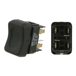 Кнопка стеклоподъёмника Scania 93/144 01746 FEBI BILSTEIN