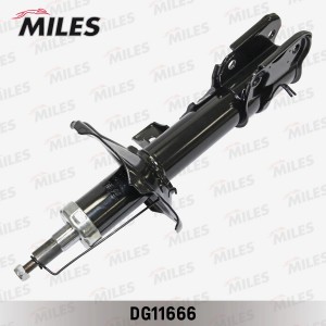 Амортизатор передний правый газовый NISSAN TERRANO R50 09/95-08/02 (KYB 335022)  DG11666 MILES