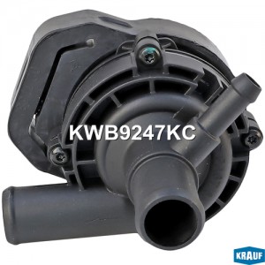 Насос водяной электрический KWB9247KC KWB9247KC KRAUF