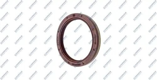 Сальник КПП 55x70x8 FPM  B1BASLSFRDX7 K2002547 KACMAZLAR