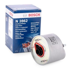 фильтр топливный!\ Citroen Berlingo/C3/C4/C5,Peugeot 207/208/308/408 1.4HDI-1.6H F 026 402 862 BOSCH