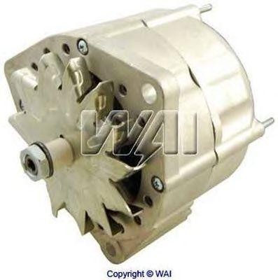 MAN/DAF/MB 28V 80A 60° 12585N WAI