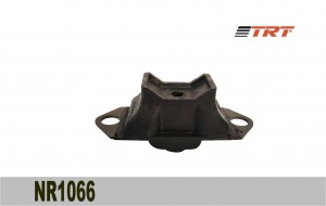 ОПОРА ДВИГАТЕЛЯ 6001548160 NR1066 ЛЕВАЯ LARGUS, LOGAN, SANDERO NR1066 NR1066 TRT