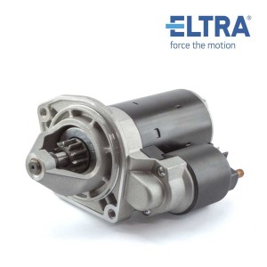 Стартер ВАЗ-2101-2107,2121,2123 редукторный z=11 1.4кВт ELTRA 21214.3708010-01 ELTRA