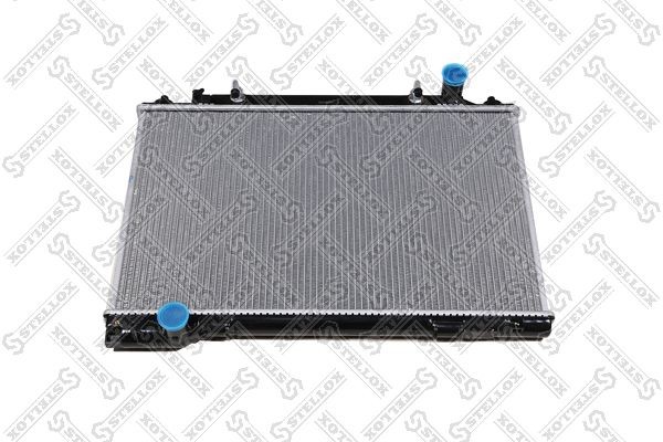 радиатор системы охлаждения! МКПП\ Toyota Previa 2.4i 16V 90-96 10-26911-SX STELLOX