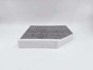 Фильтр салонный (угольный) AUDI A6 11-, A8 10-, Allroad III 12- GB-9999_C GB-9999/C BIG FILTER