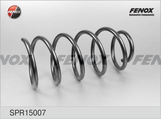 Пружина передняя  2шт SPR15007 FENOX