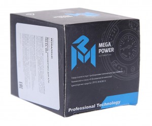 Указатель температуры ГАЗ-53,УАЗ MEGAPOWER 380-13-003 MEGA POWER
