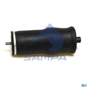 Амортизатор VOLVO кабины задний (пневмо) SAMPA 03029801 SAMPA