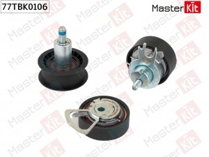 Комплект роликов ГРМ Skoda OCTAVIA II (1Z3) 2004 - 2013 77TBK0106 77TBK0106 MASTER KIT