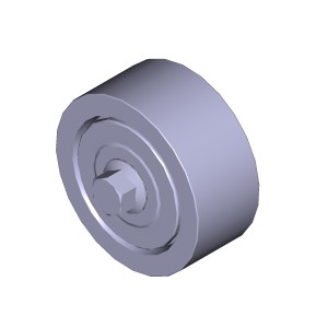 Ролик промежуточный 5340.8114120 YAMZ