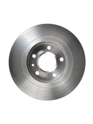 диск тормозной задний Z06168 ZENTPARTS