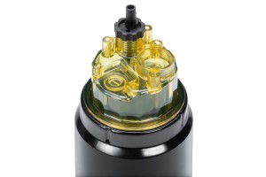 PRELINE 270 /ALL TRUCK H=150 D=108 со стаканом T1239-9001 TOPCOVER