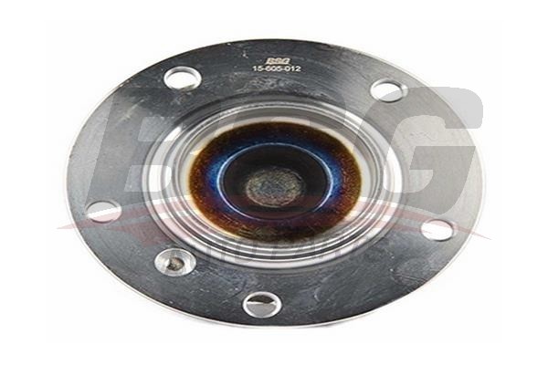 Ступица BMW 1 (E81,E82),3 (E90,E91),X1 (E84) передняя с подшипником BSG BSG15605012 BSG