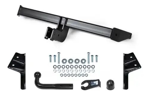 фаркоп! шар А, 2000/75 кг.\ Haval Dargo 22> F9413001 BERG