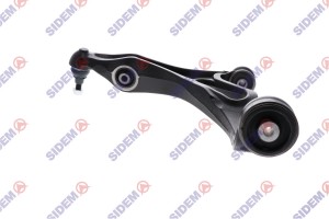 Рычаг подвески левый с шаровой опорой Audi Q7 / VW Touareg / Porsche Cayenne 634 63478 SIDEM