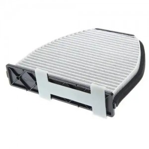 Фильтр воздушный салона MERCEDES C (W204),E (W212),GLK (X204) угольный MEGAPOWER 810-14-052 MEGA POWER