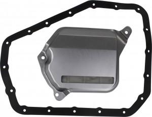 Фильтр АКПП с прокладкой поддона TOYOTA YARIS 99-14/14-, CHEVROLET AVEO T200/300 JT21411K AZUMI