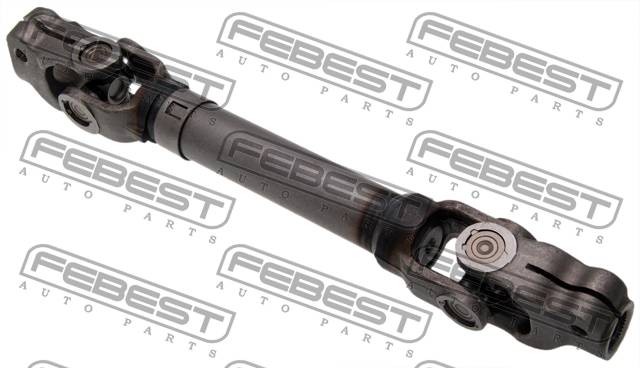Вал карданный рулевой TOYOTA COROLLA SED (JPP) ADE150,NDE150,NRE150,ZRE151,ZZE15 AST-ZZE150 FEBEST